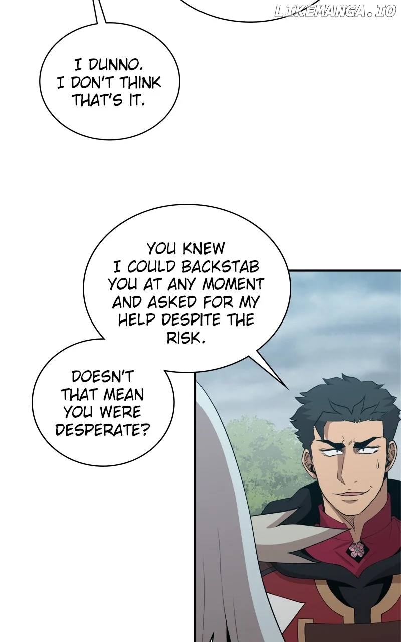 The Strongest Florist chapter 168 page 31