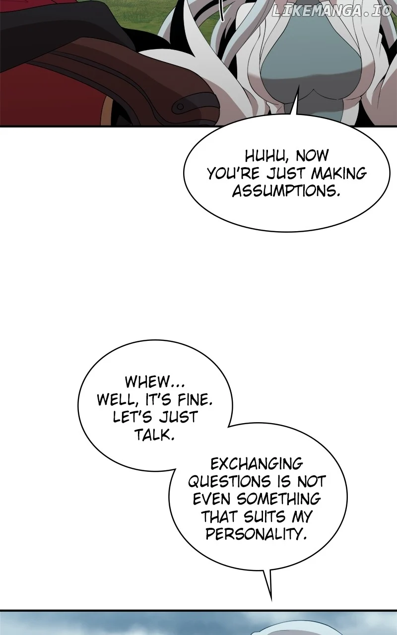 The Strongest Florist chapter 168 page 33