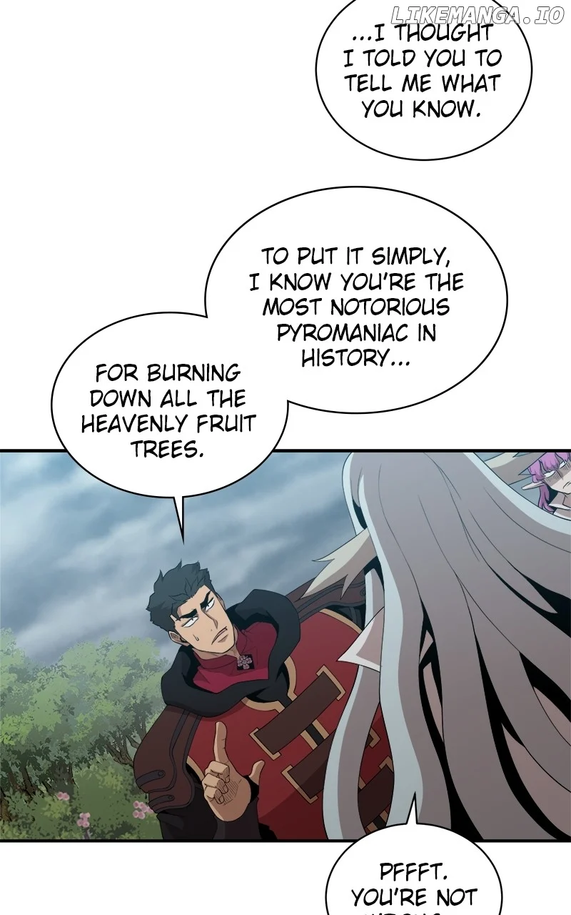 The Strongest Florist chapter 168 page 43