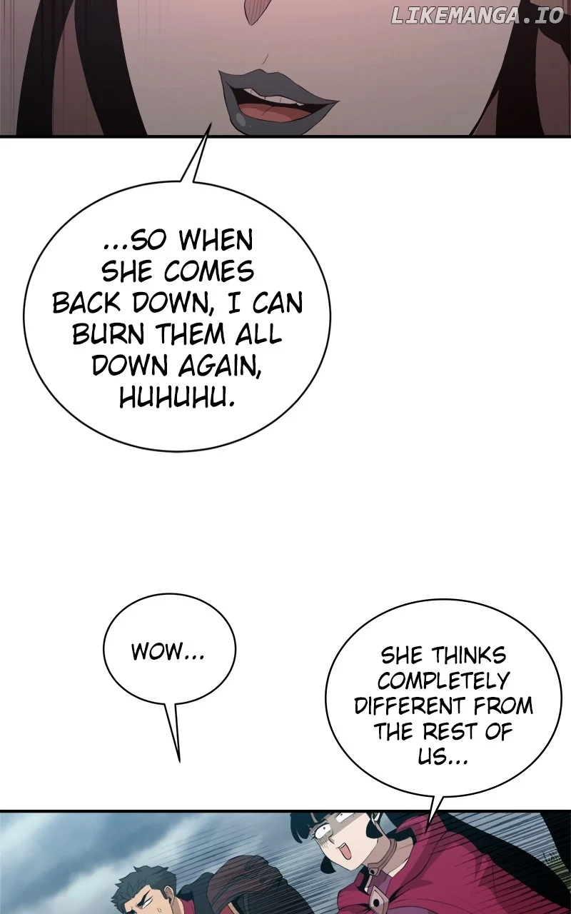 The Strongest Florist chapter 168 page 50