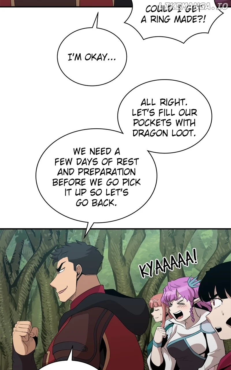 The Strongest Florist chapter 169 page 27