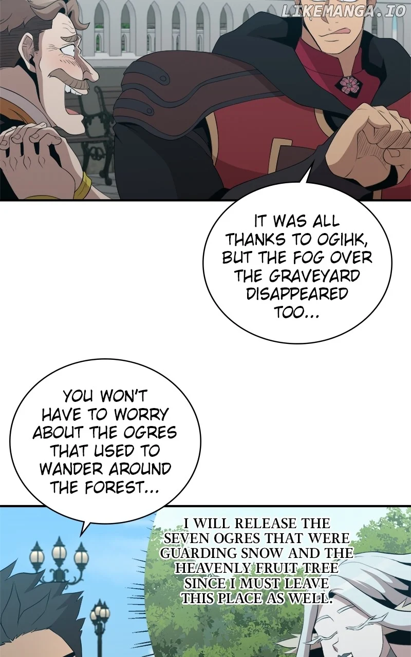 The Strongest Florist chapter 169 page 33