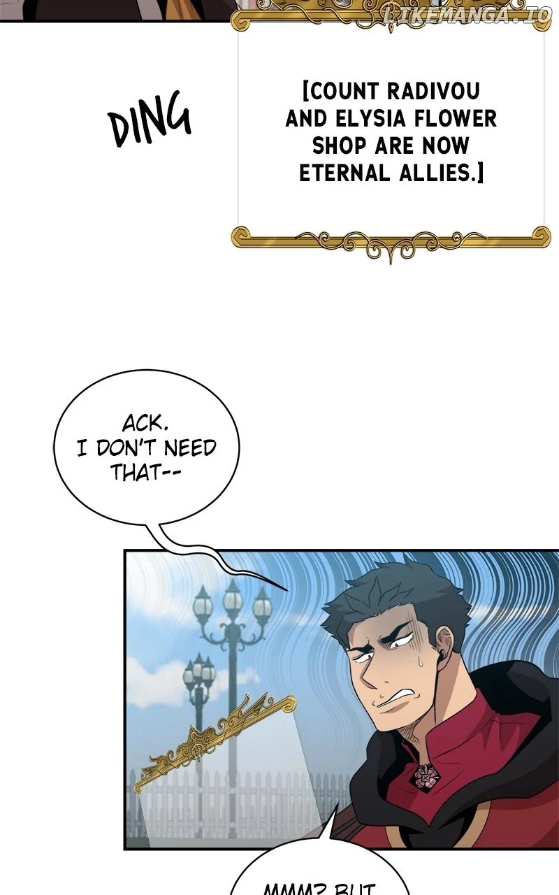 The Strongest Florist chapter 169 page 36