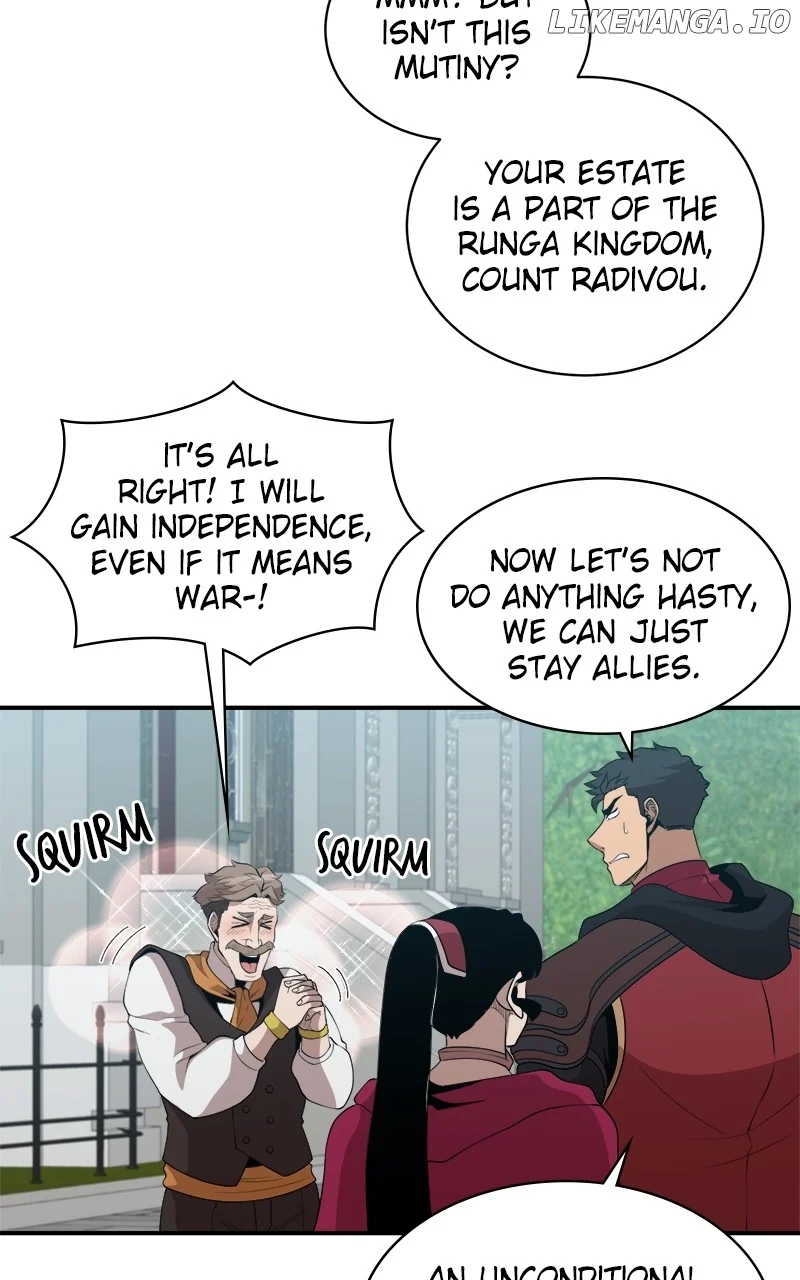 The Strongest Florist chapter 169 page 37