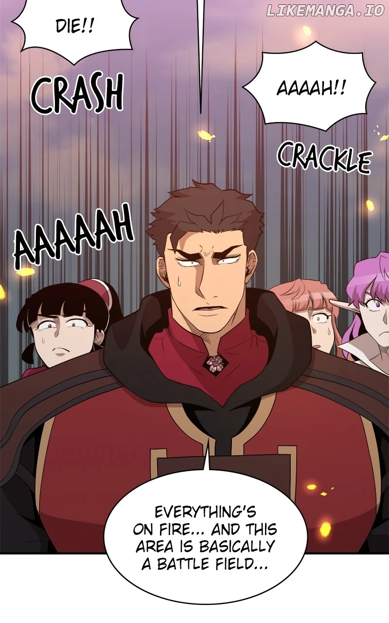 The Strongest Florist chapter 169 page 48