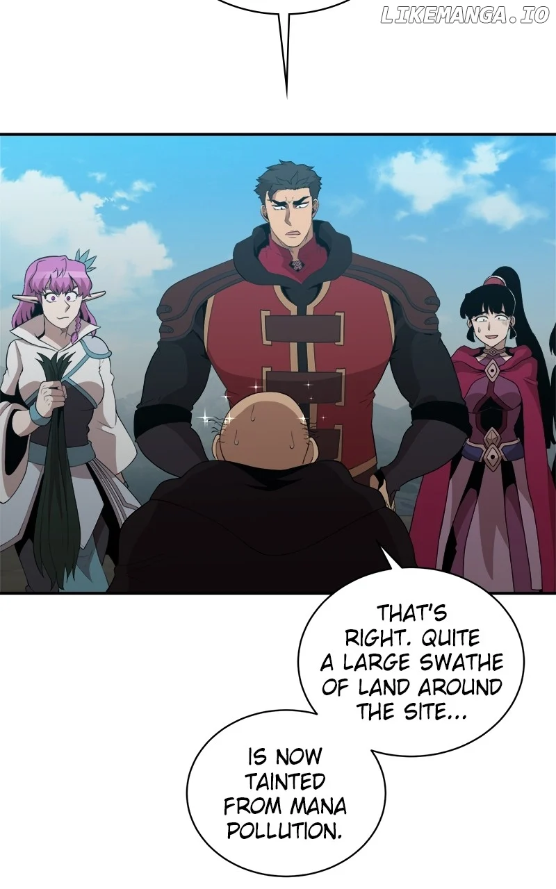 The Strongest Florist chapter 169 page 73