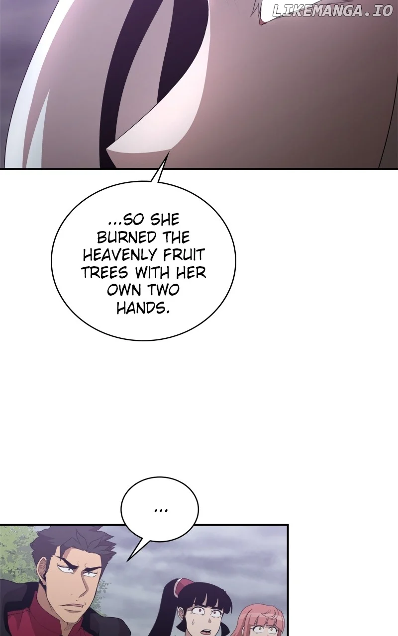 The Strongest Florist chapter 169 page 8