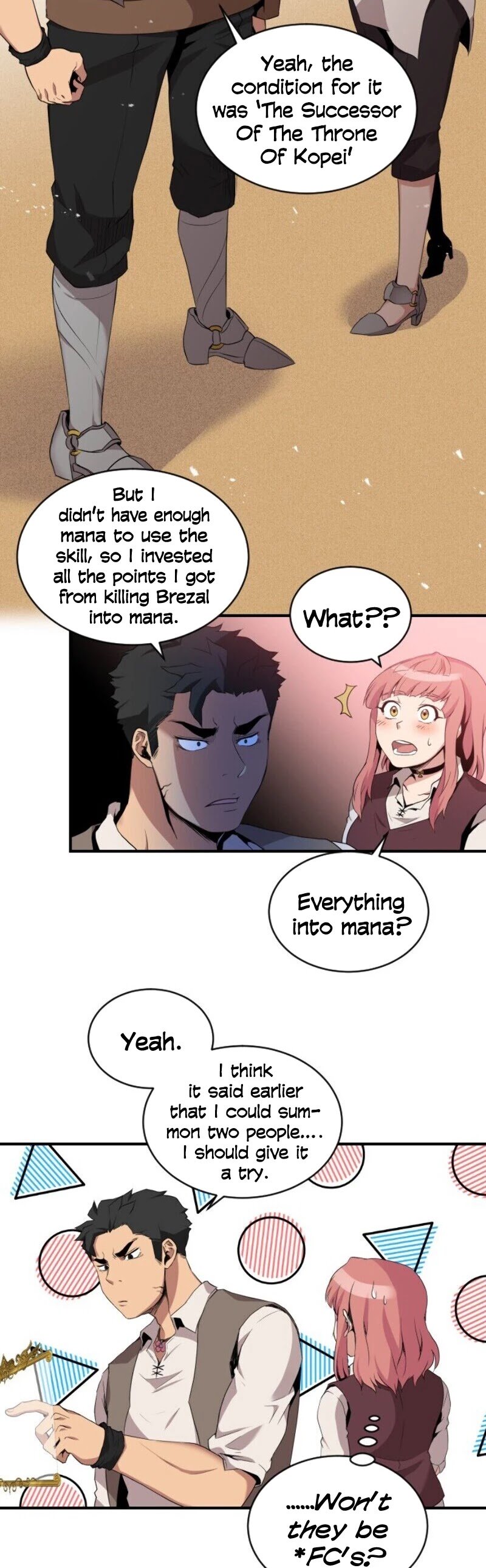 The Strongest Florist chapter 17 page 12