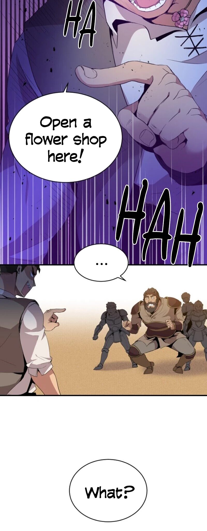 The Strongest Florist chapter 17 page 17