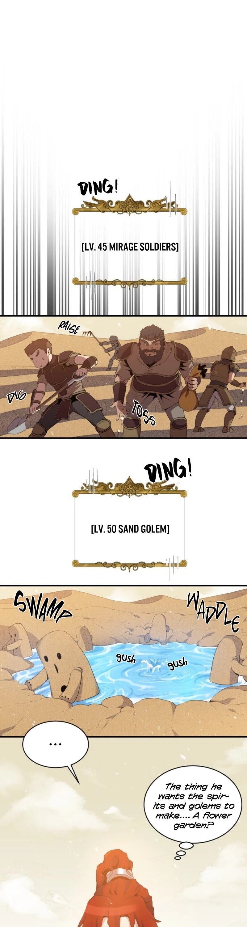 The Strongest Florist chapter 17 page 18