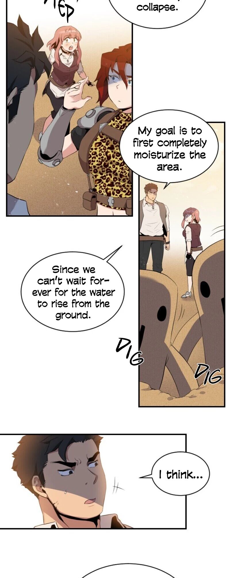 The Strongest Florist chapter 17 page 24