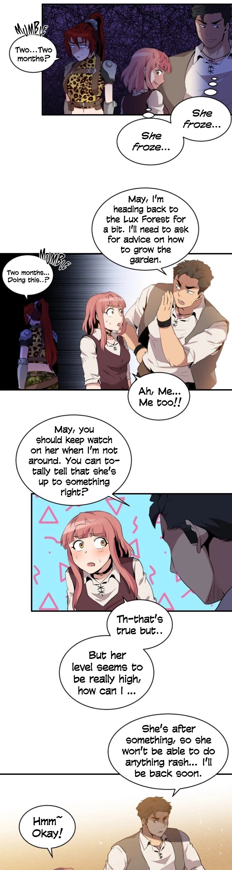 The Strongest Florist chapter 17 page 26