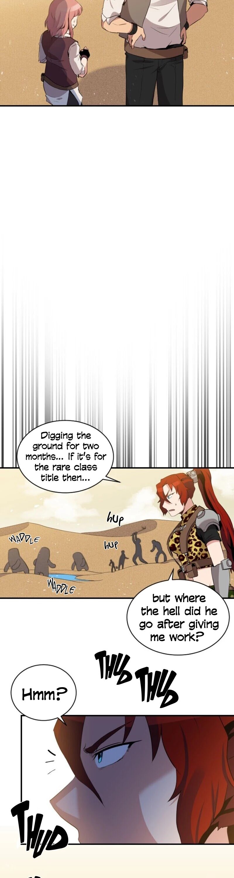 The Strongest Florist chapter 17 page 27