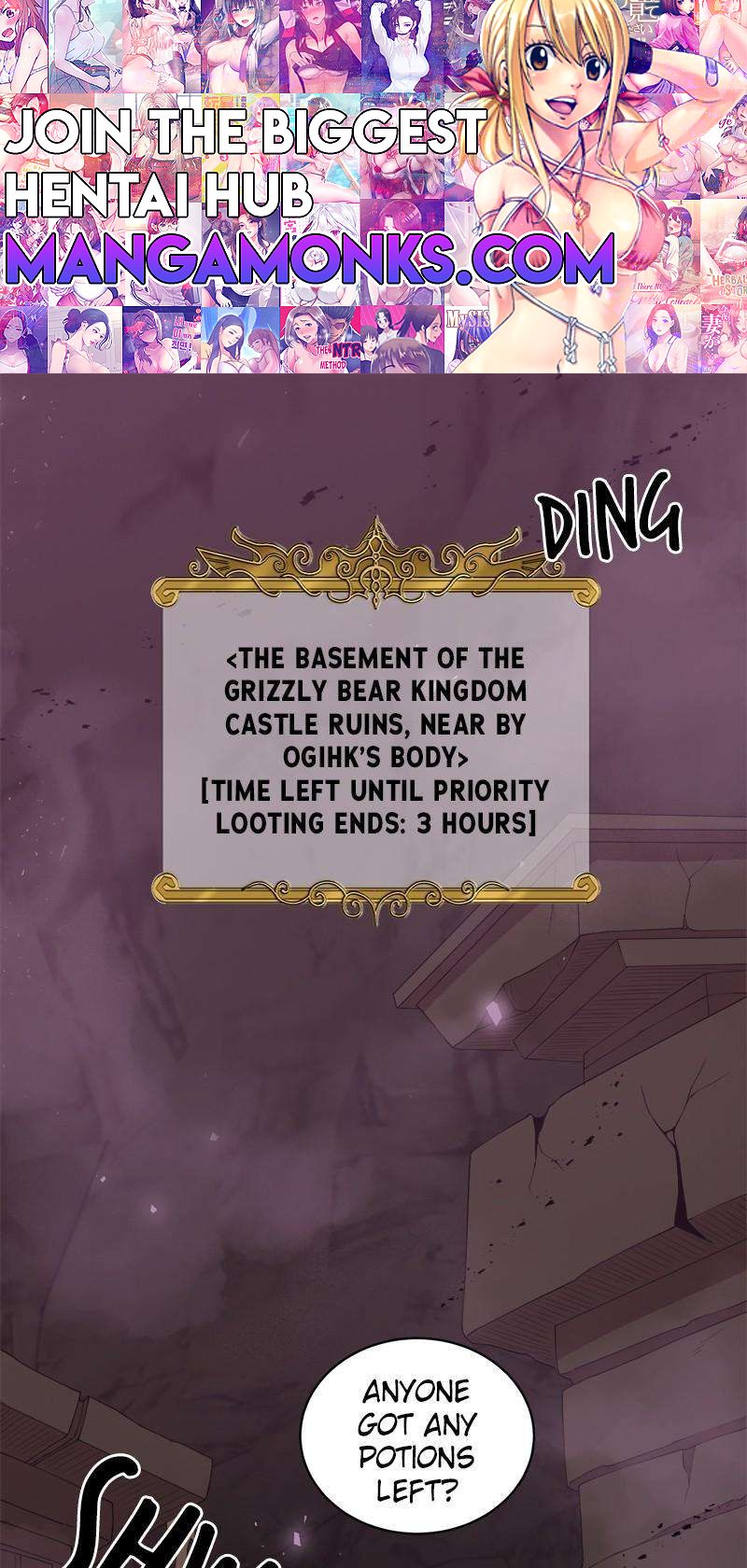 The Strongest Florist chapter 170 page 1