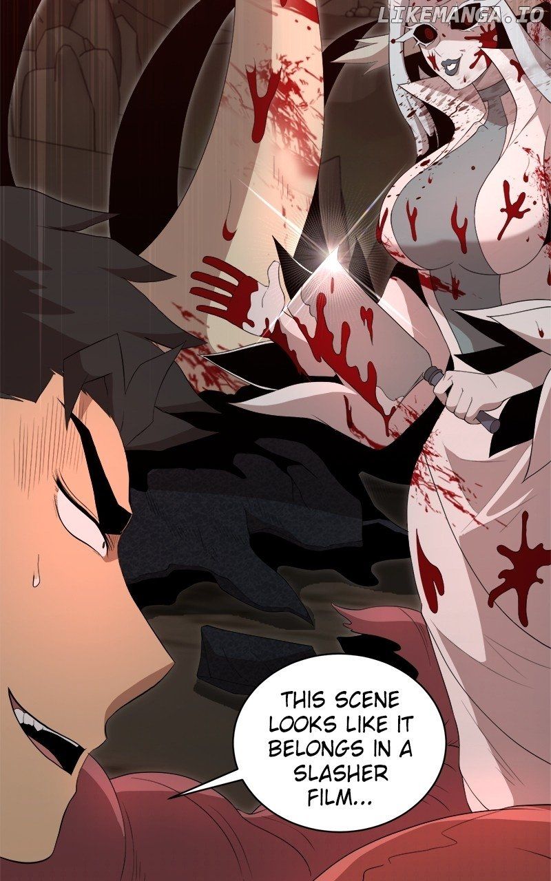 The Strongest Florist chapter 171 page 10