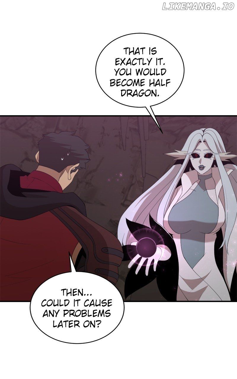 The Strongest Florist chapter 171 page 22