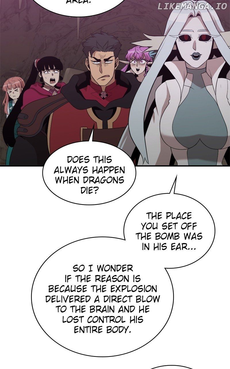 The Strongest Florist chapter 171 page 3