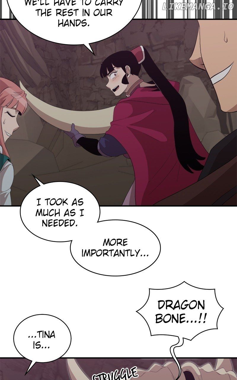 The Strongest Florist chapter 171 page 36