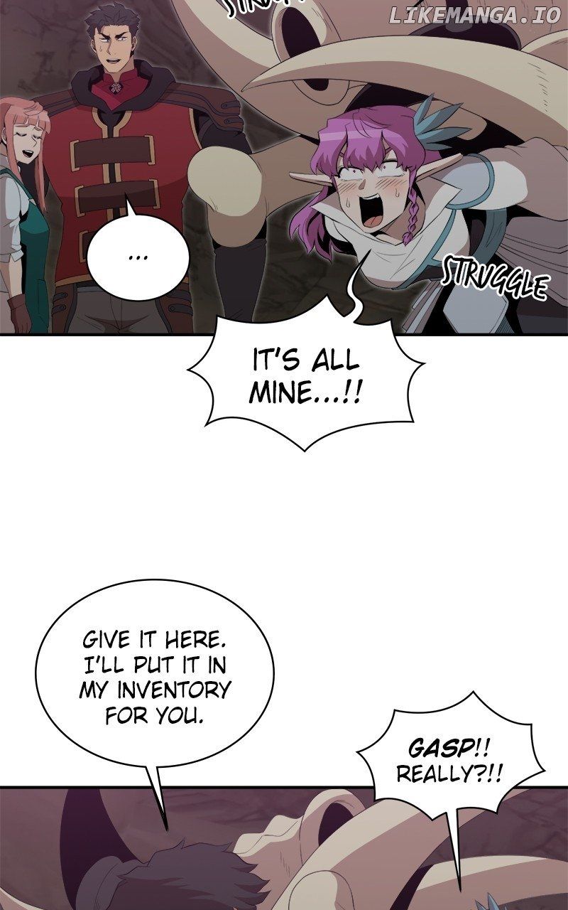 The Strongest Florist chapter 171 page 37