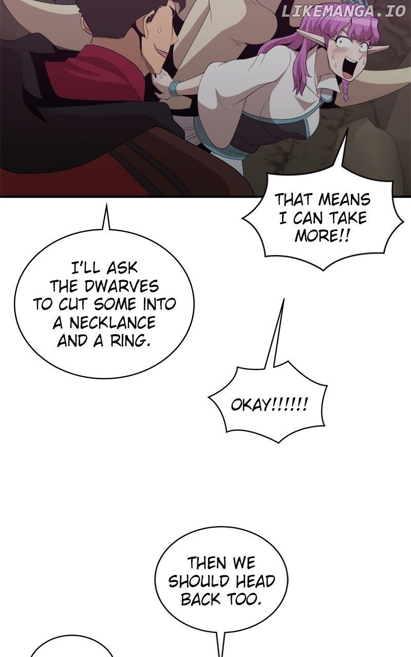 The Strongest Florist chapter 171 page 38