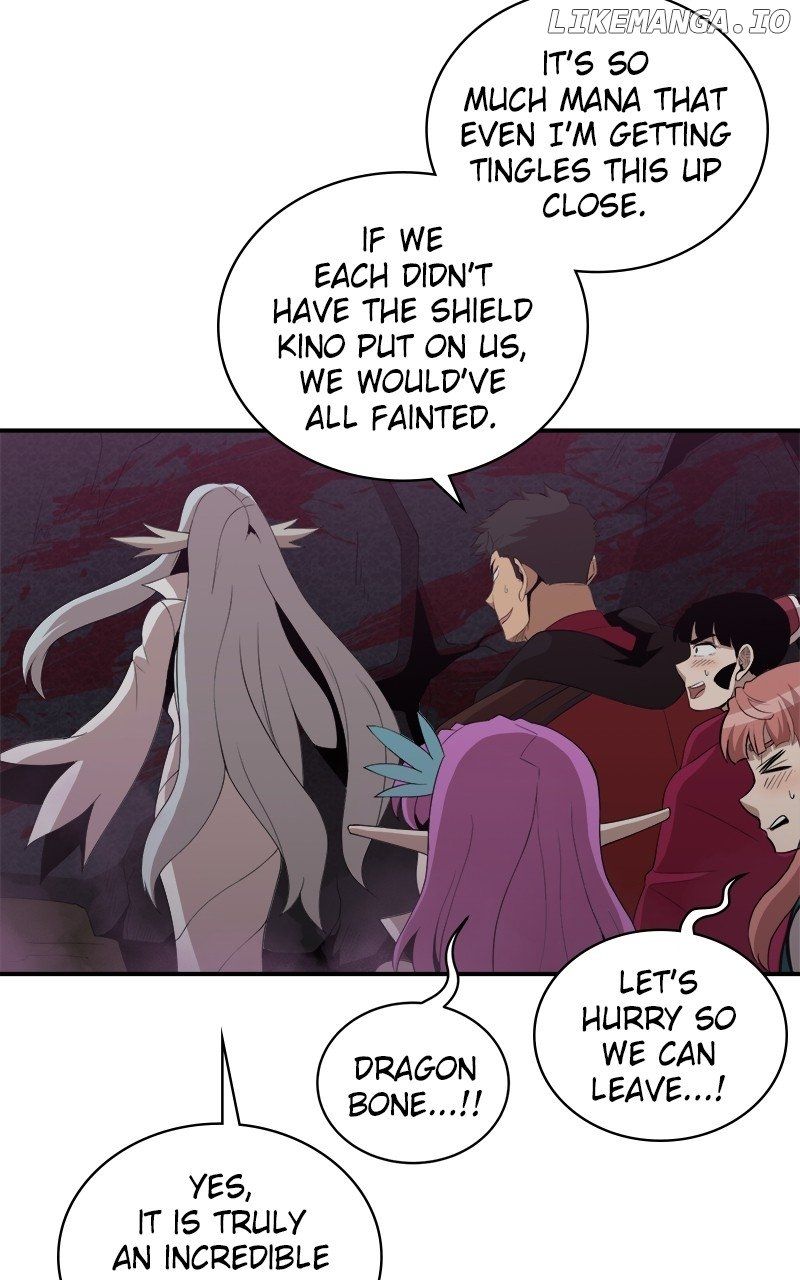 The Strongest Florist chapter 171 page 4