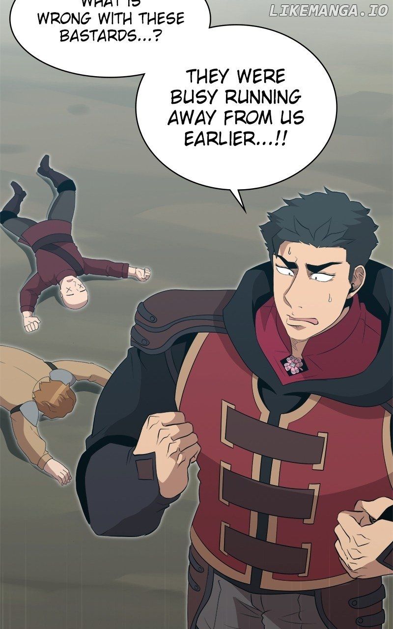 The Strongest Florist chapter 171 page 48