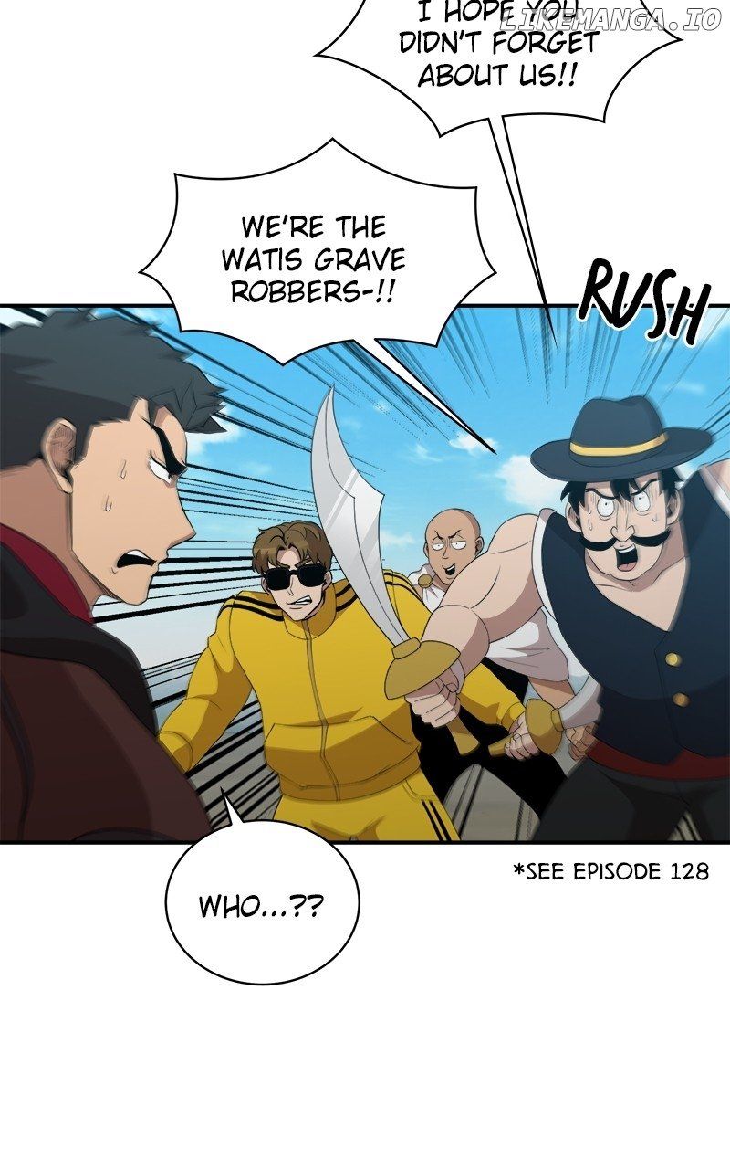 The Strongest Florist chapter 171 page 50