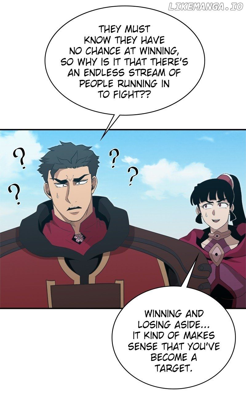 The Strongest Florist chapter 171 page 52