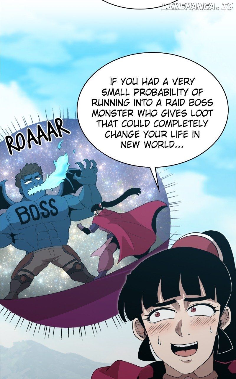 The Strongest Florist chapter 171 page 55