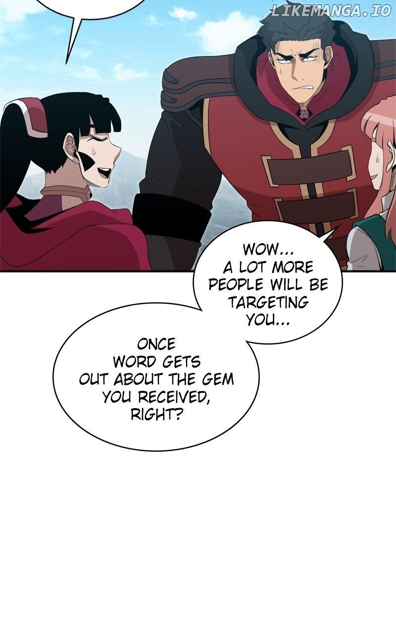 The Strongest Florist chapter 171 page 57