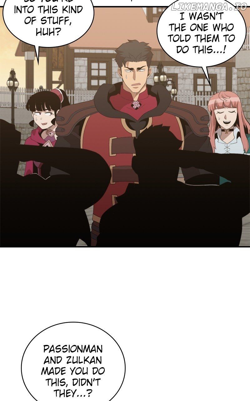 The Strongest Florist chapter 171 page 74