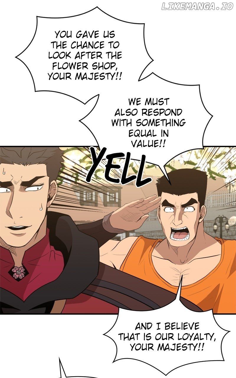 The Strongest Florist chapter 171 page 77