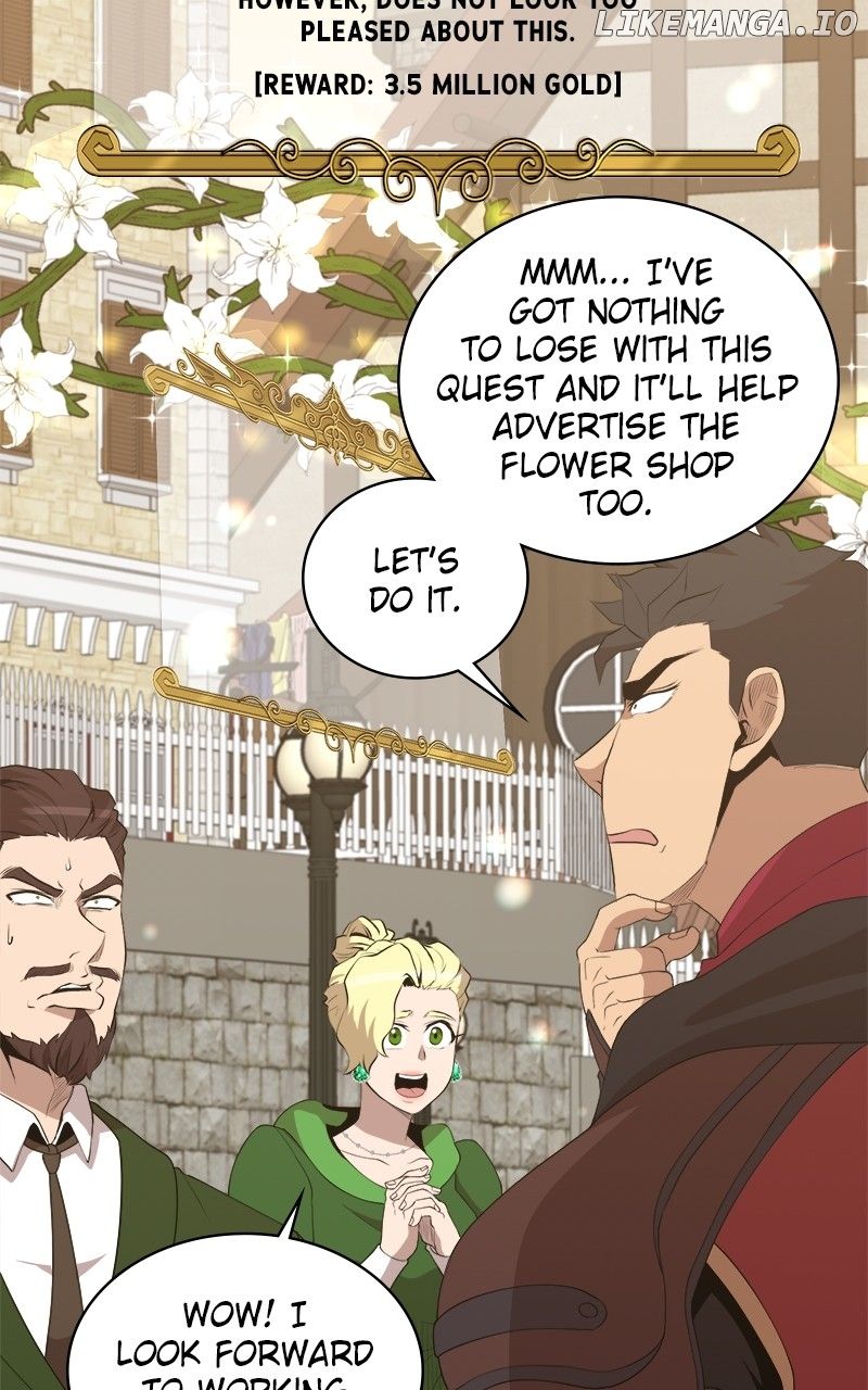 The Strongest Florist chapter 172 page 13