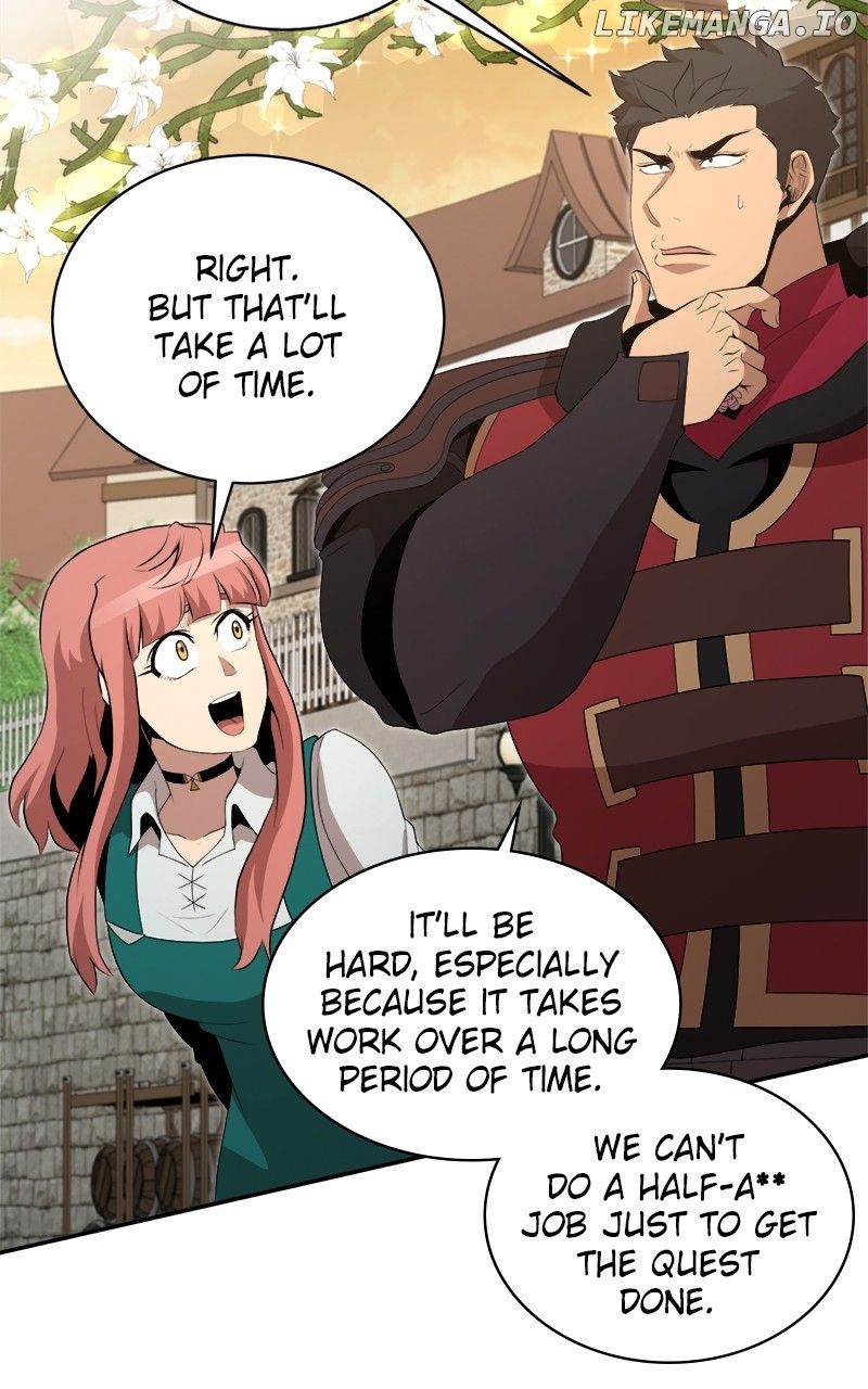 The Strongest Florist chapter 172 page 25