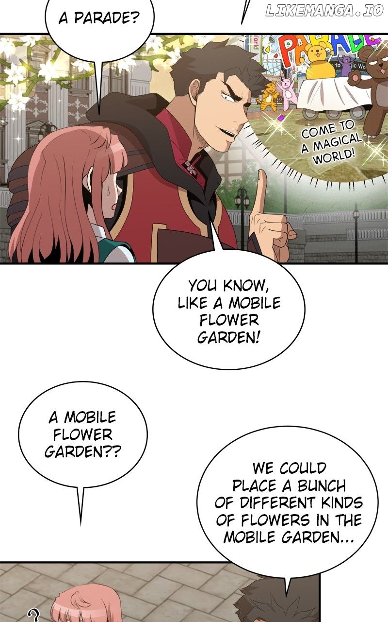 The Strongest Florist chapter 172 page 27