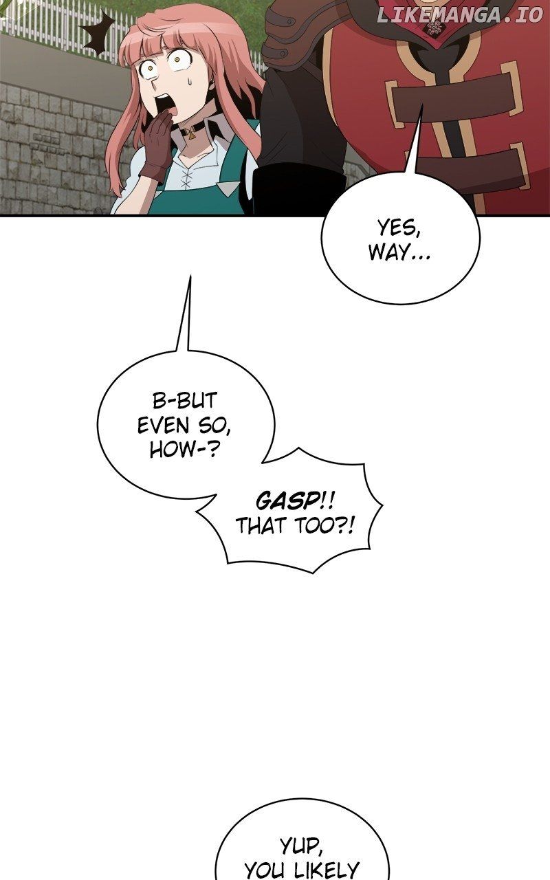 The Strongest Florist chapter 172 page 31