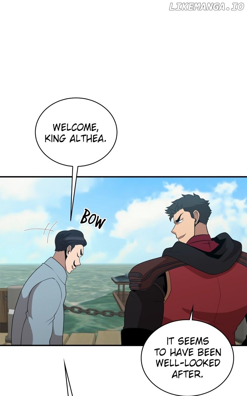 The Strongest Florist chapter 172 page 37