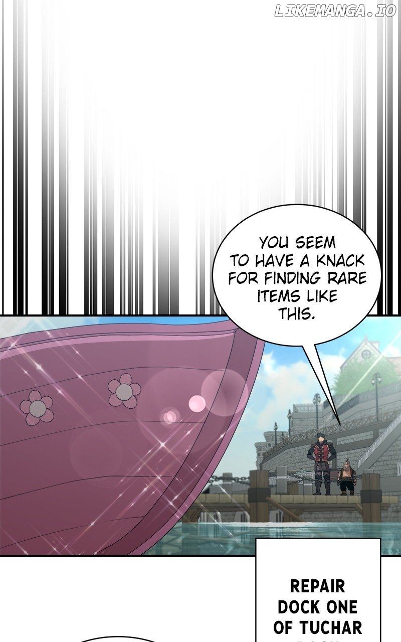 The Strongest Florist chapter 172 page 41