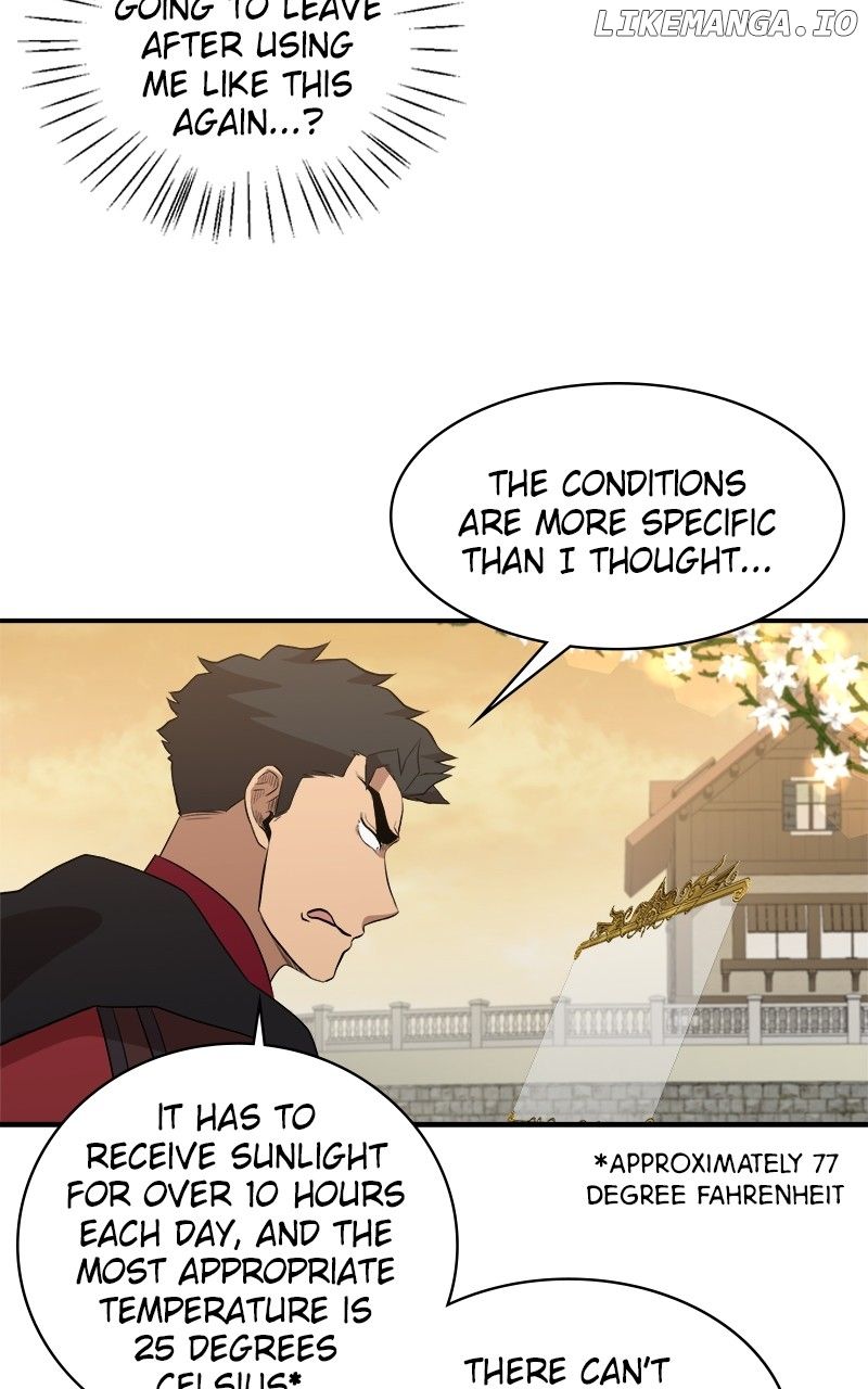 The Strongest Florist chapter 172 page 67