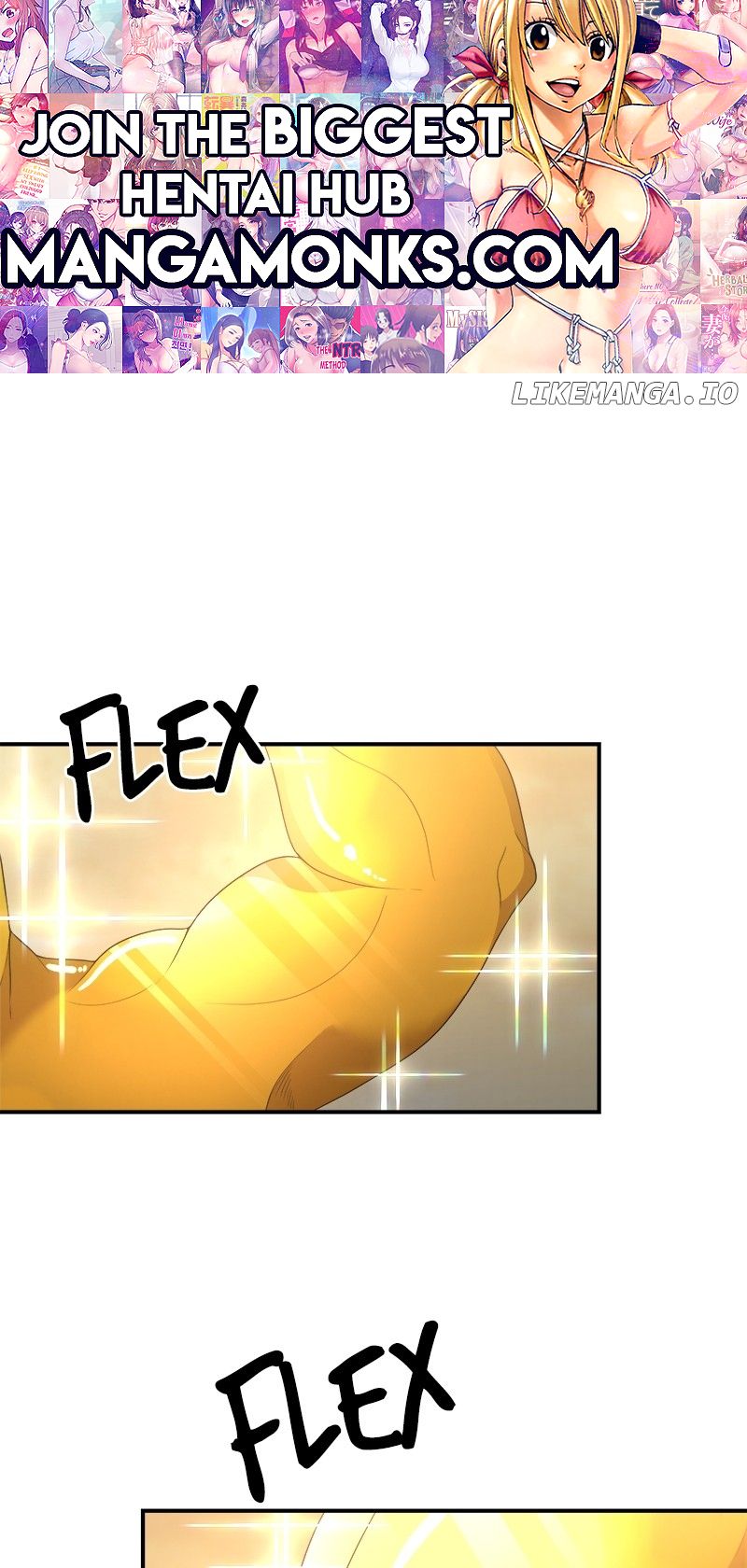 The Strongest Florist chapter 173 page 1