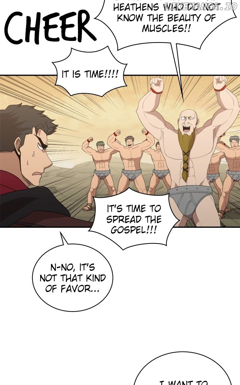 The Strongest Florist chapter 173 page 18