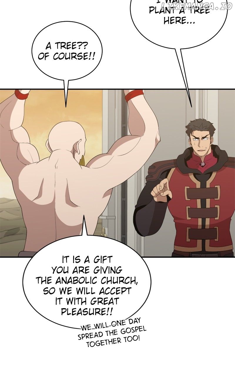 The Strongest Florist chapter 173 page 19