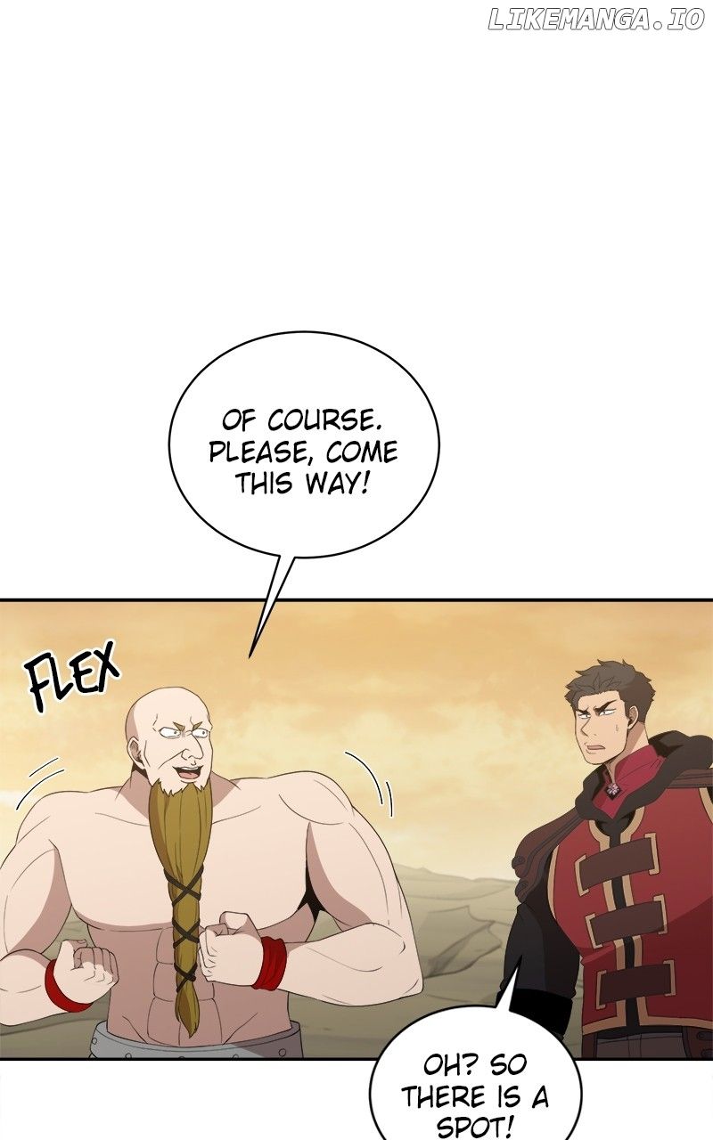 The Strongest Florist chapter 173 page 21