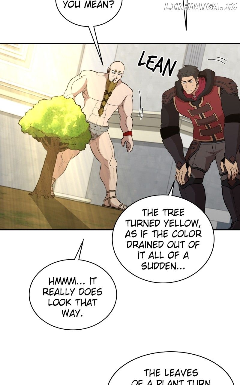 The Strongest Florist chapter 173 page 45