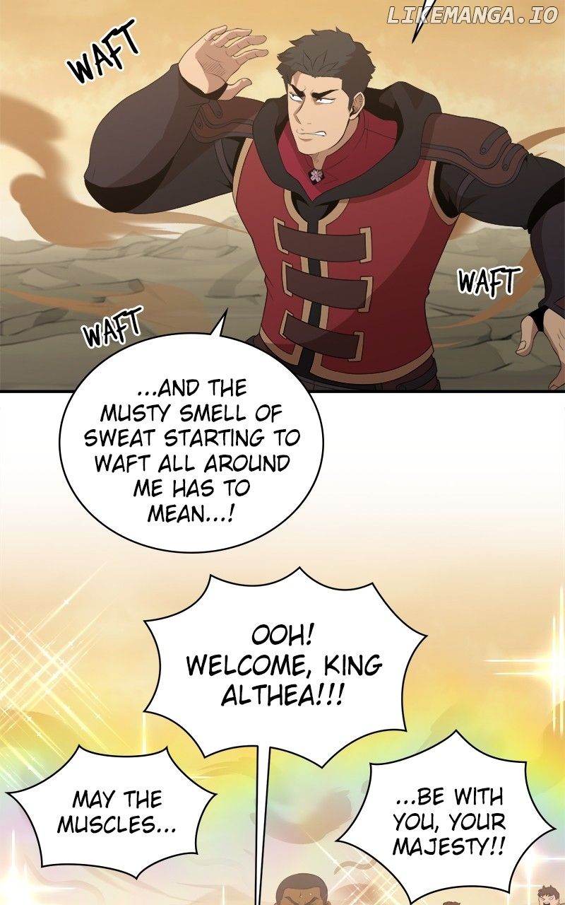 The Strongest Florist chapter 173 page 6