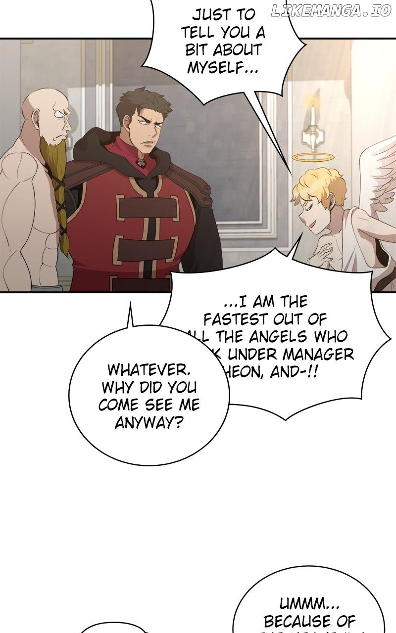 The Strongest Florist chapter 173 page 70