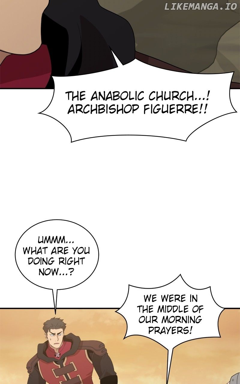 The Strongest Florist chapter 173 page 8