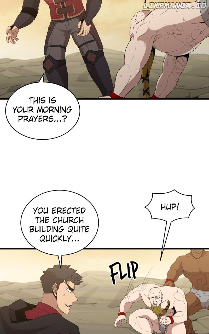 The Strongest Florist chapter 173 page 9