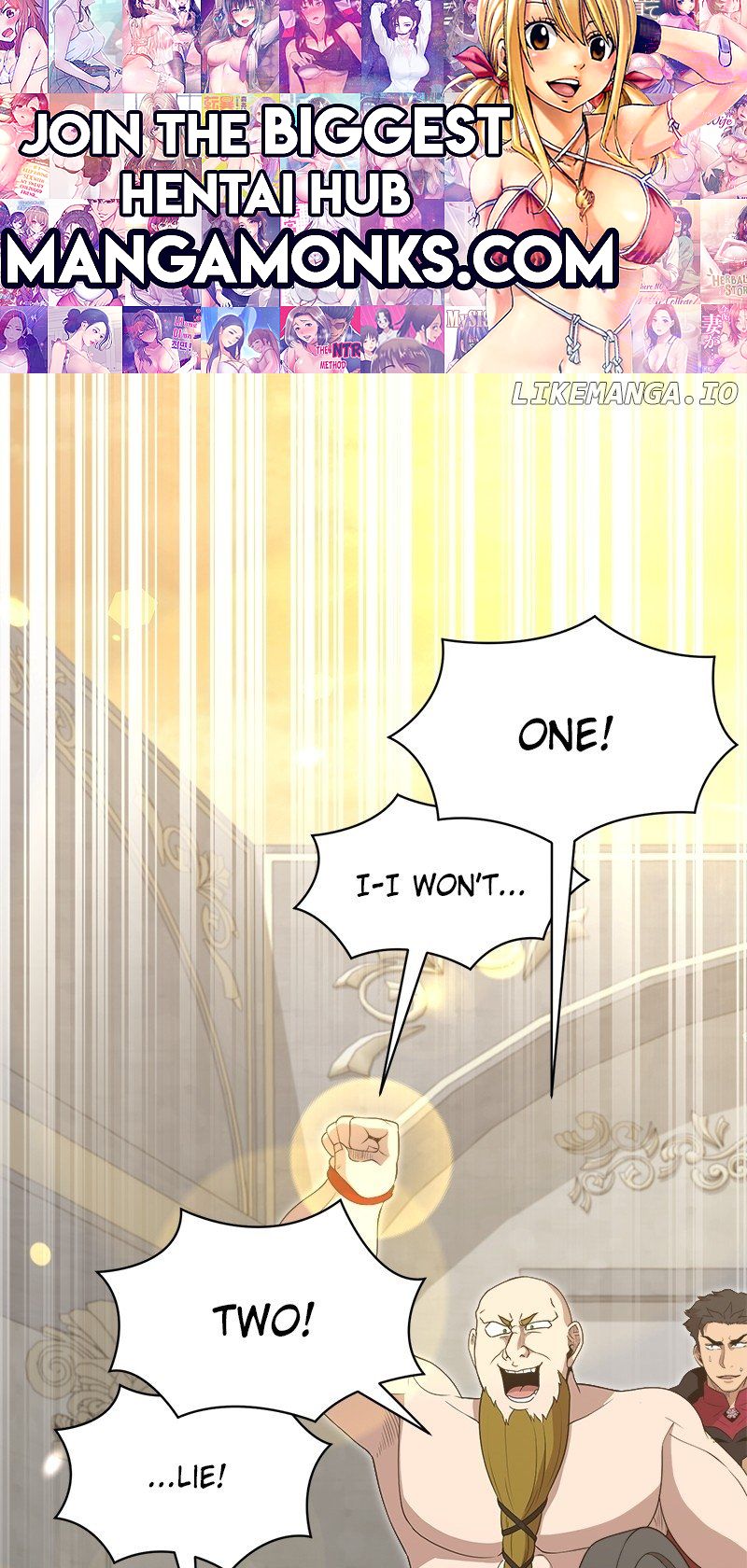 The Strongest Florist chapter 174 page 1