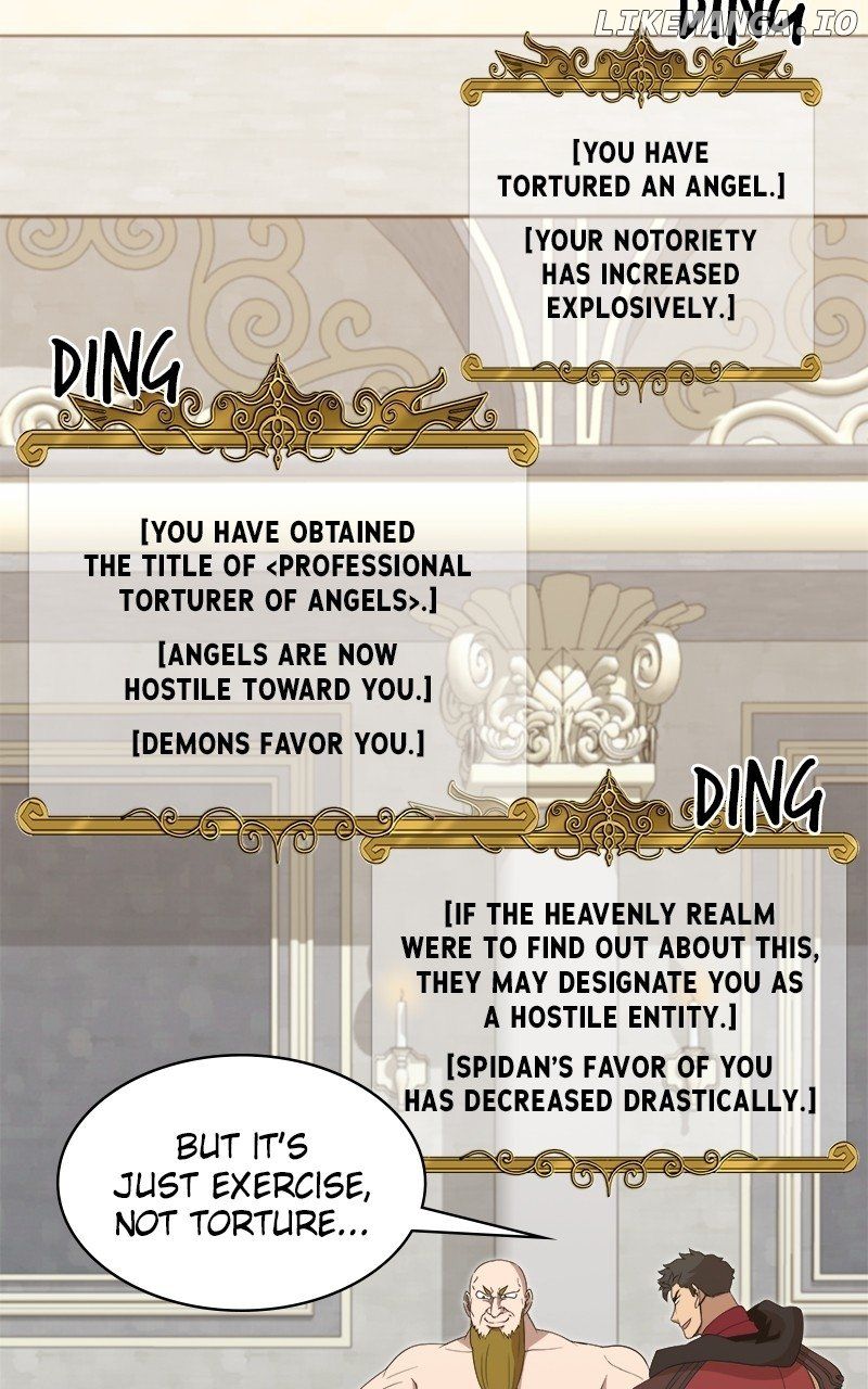 The Strongest Florist chapter 174 page 13